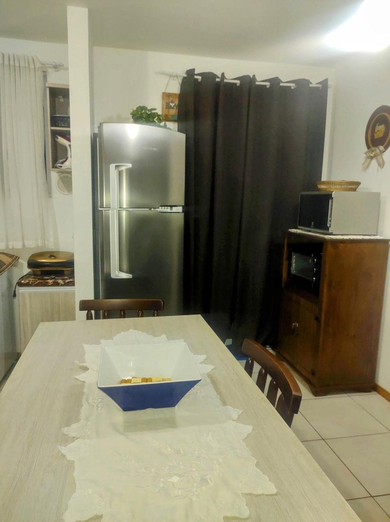 Hospedagem Praia Word Penha Sc ภายนอก รูปภาพ
