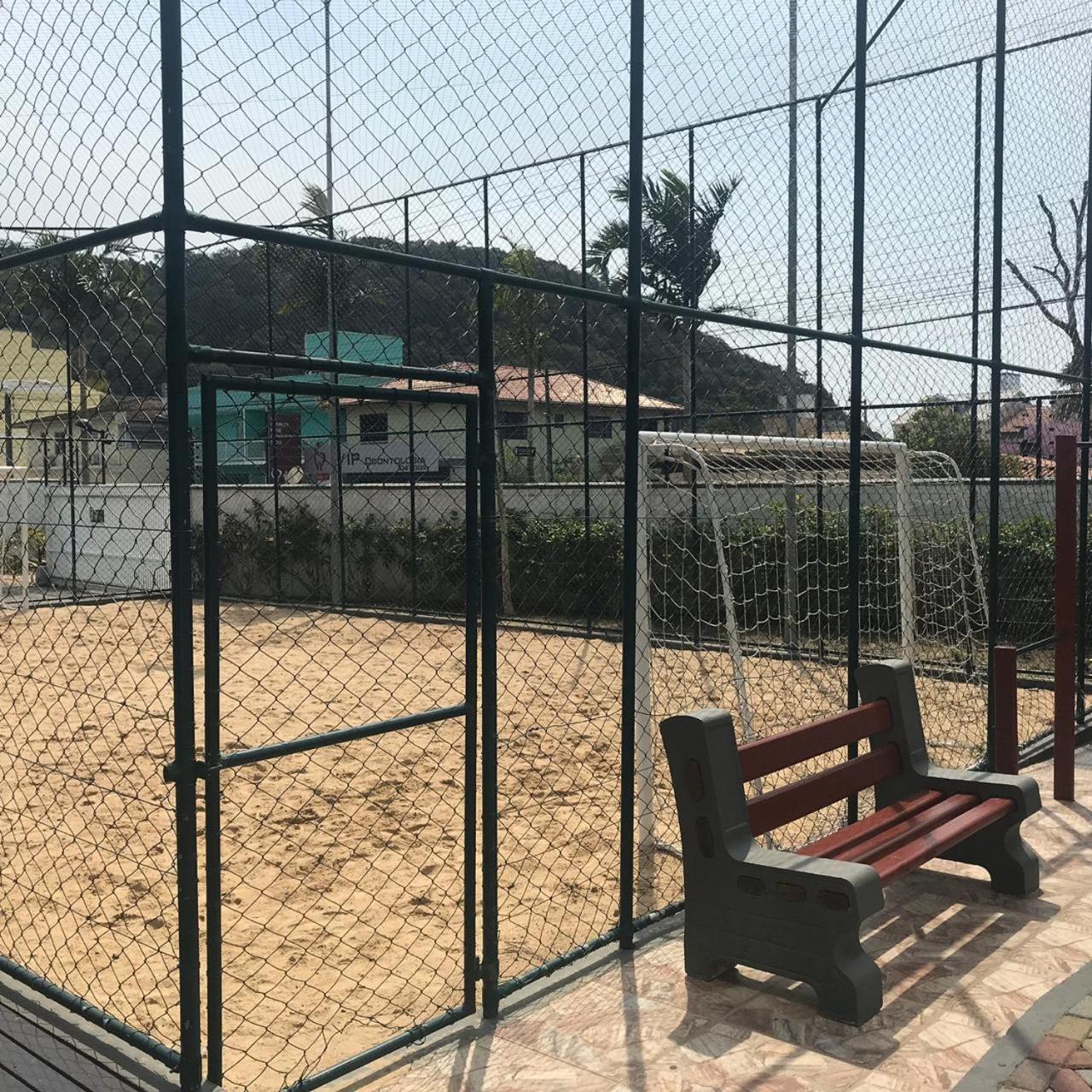 Hospedagem Praia Word Penha Sc ภายนอก รูปภาพ