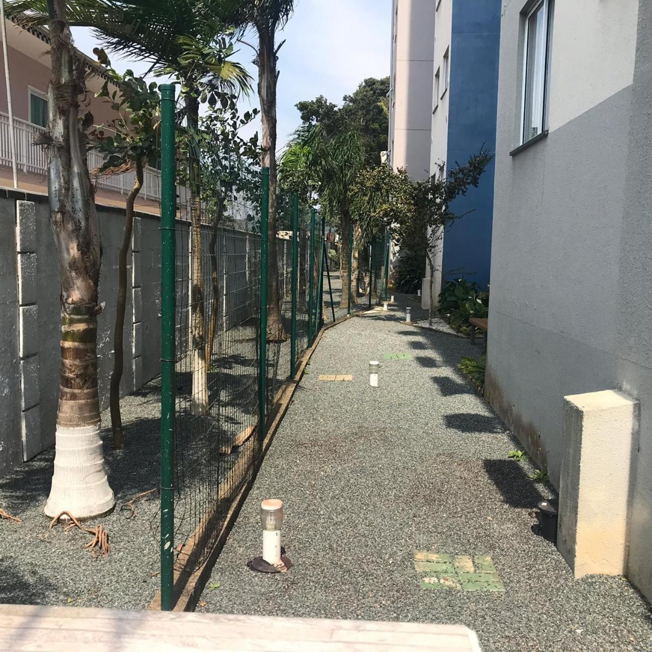 Hospedagem Praia Word Penha Sc ภายนอก รูปภาพ