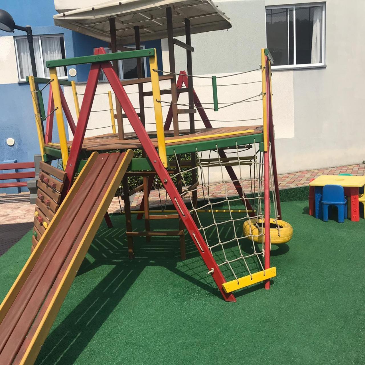 Hospedagem Praia Word Penha Sc ภายนอก รูปภาพ